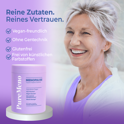 PureMeno Menopause Vaginal Support Gummy