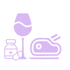 Mit Mahlzeiten kombinieren